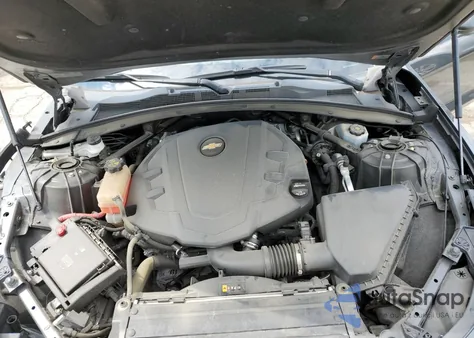 2016 Chevrolet Camaro Lt from USA, damaged, VIN 1G1FB3DS1G0187995